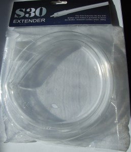 S30 prelungitor valva sifon